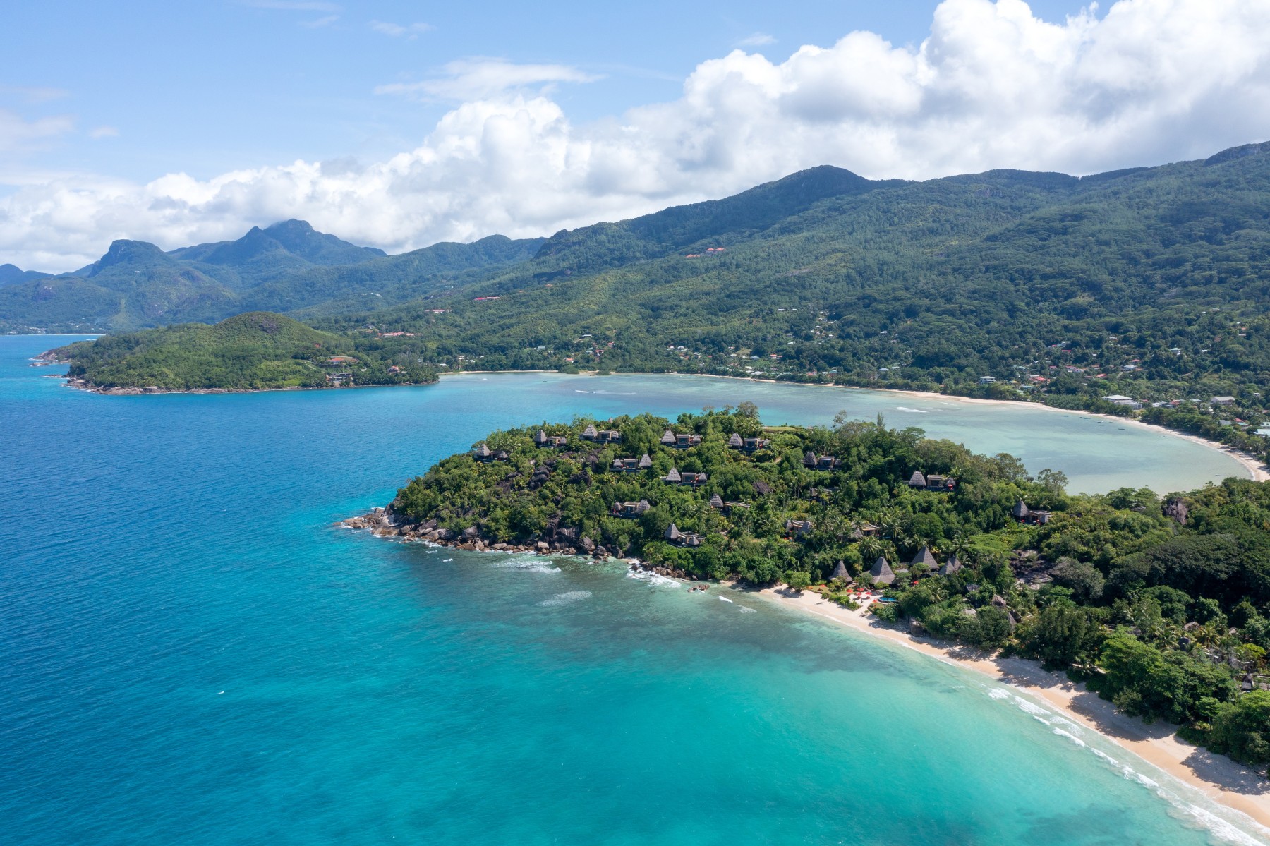 Anantara Maia Seychelles Villas